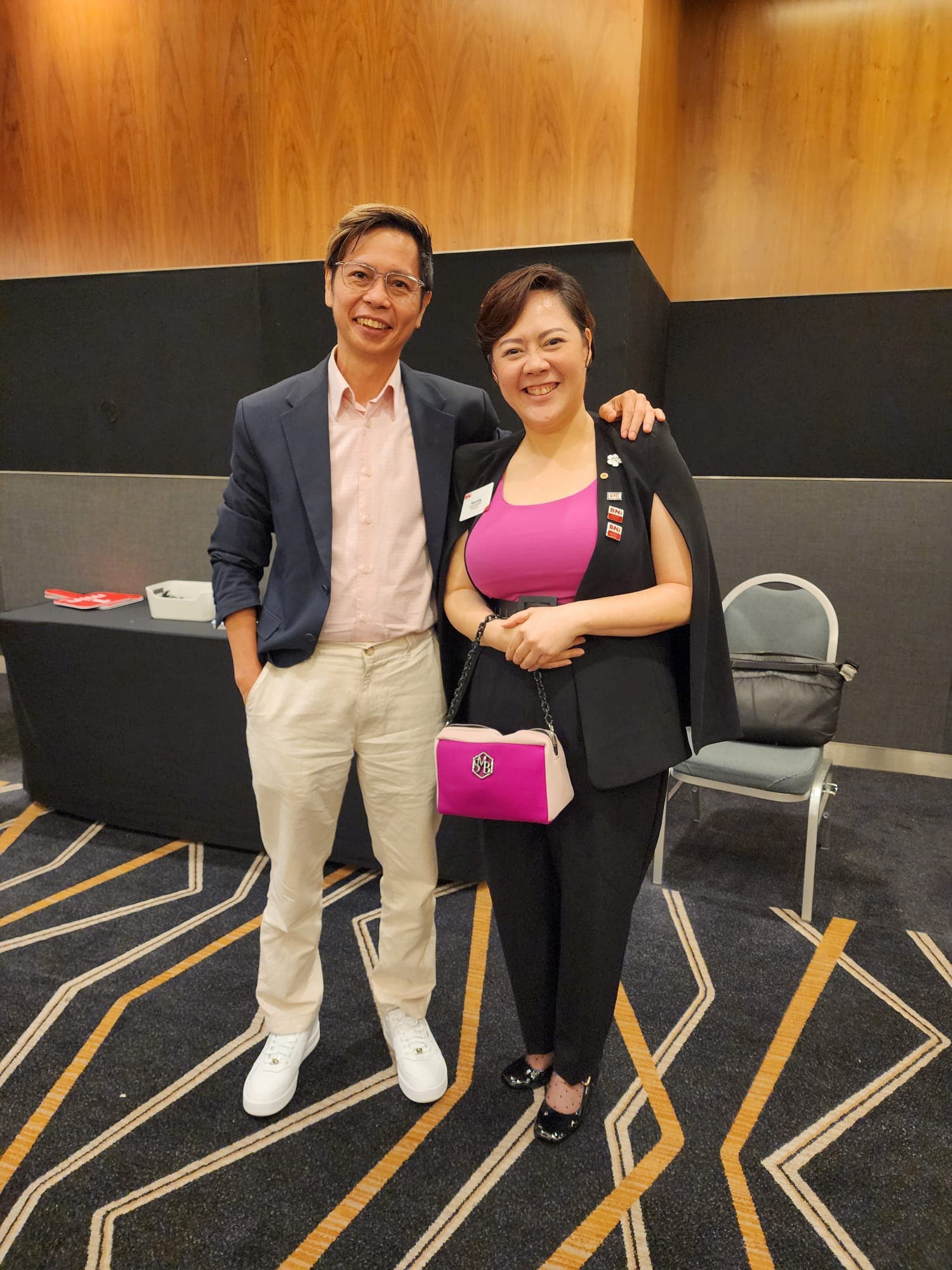 Flora Leong - Intelligent Styling