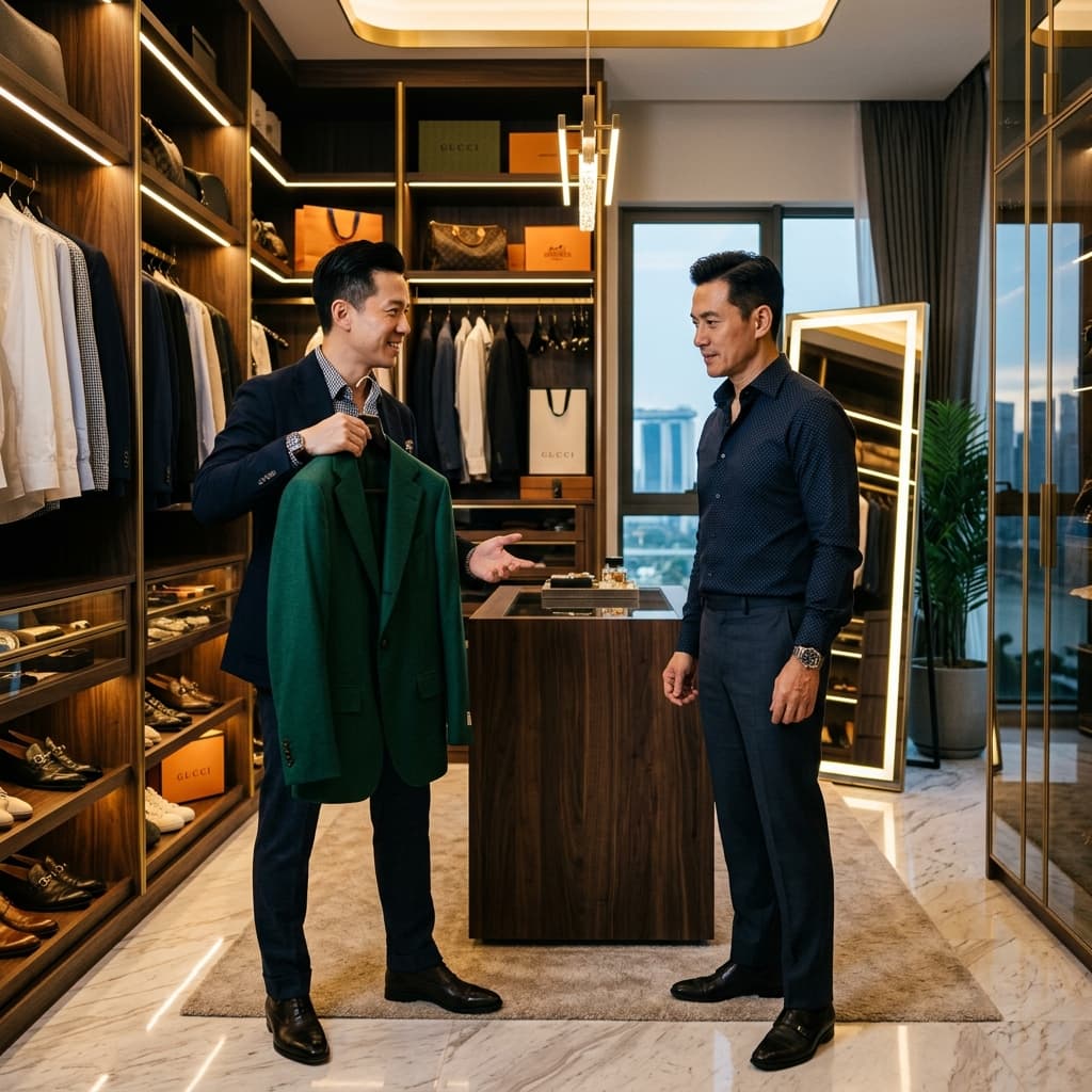 Wardrobe Edit